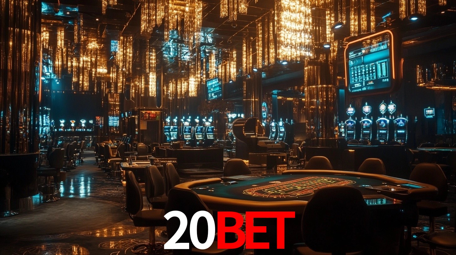 20bet - Cassino On-line Emoção Total - 20bet app