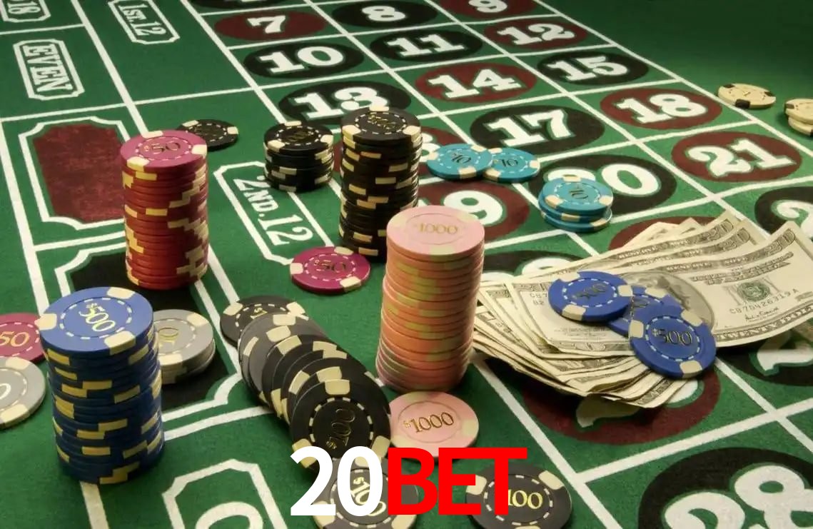 Welcome Bonus 20bet