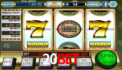 Desvendando o Mundo dos Jogos Virtuais na 20bet