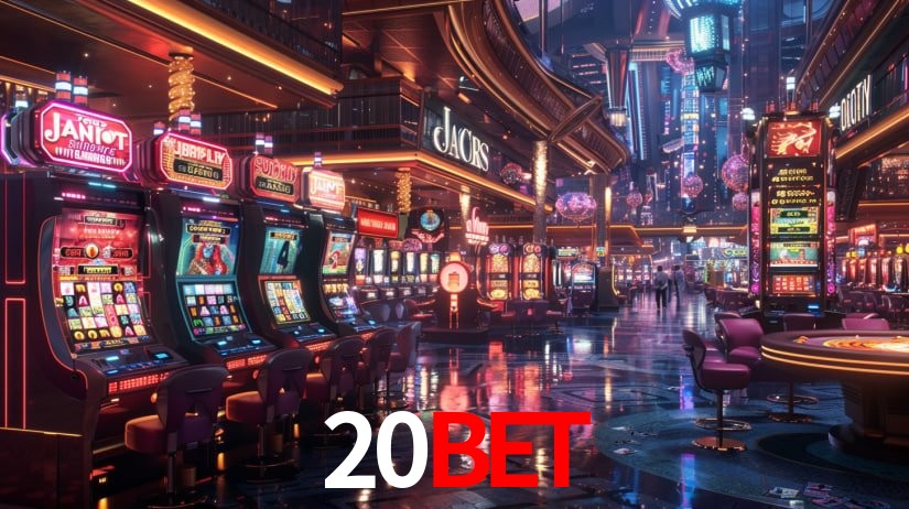 Slot Games 20bet