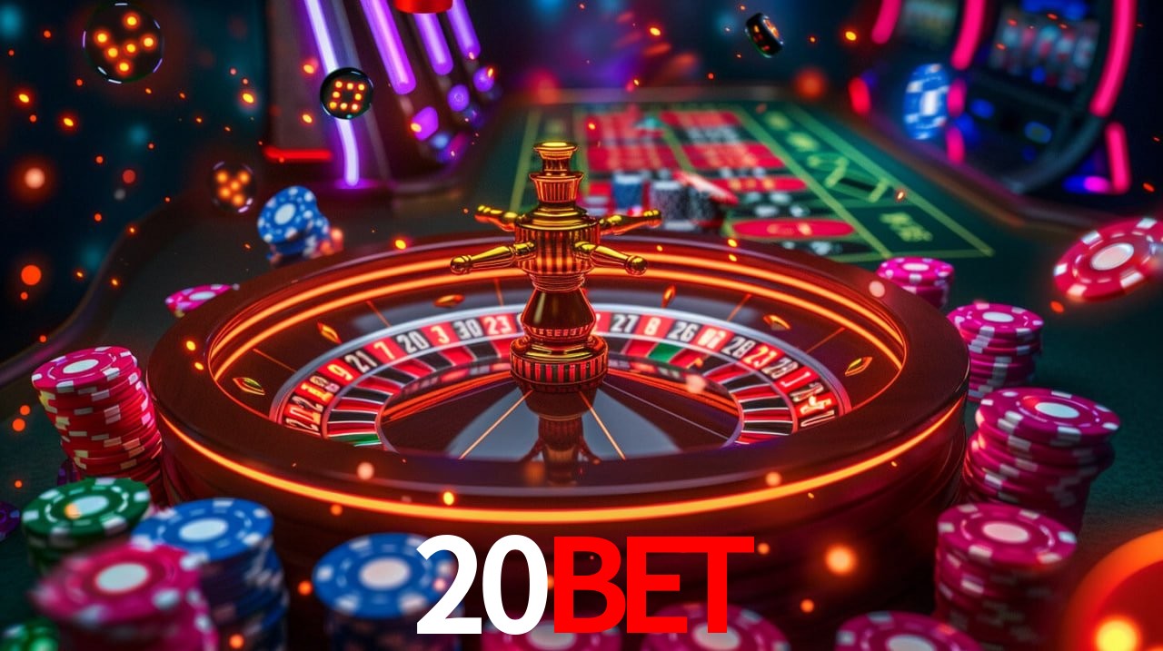 Casino Ao Vivo 20bet