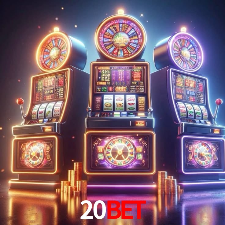 Sinta a adrenalina dos jogos de cassino com 20bet
