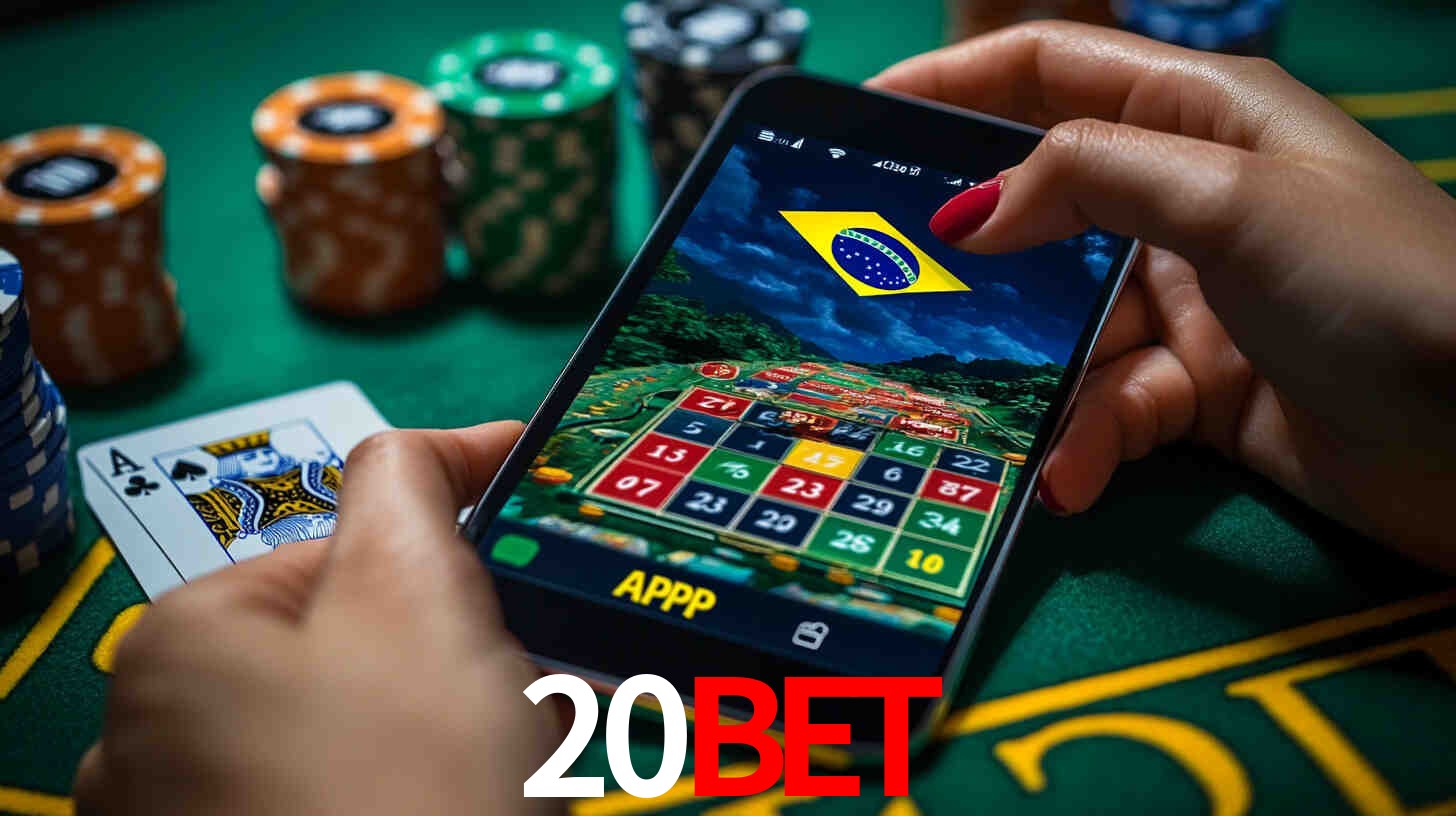 Inovações de Jogos na 20bet: O Futuro das Experiências Interativas