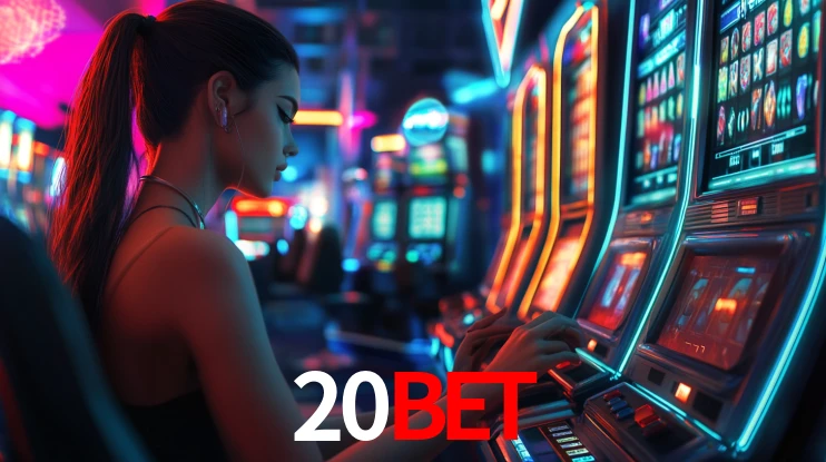 20bet: Jogos de Caça-Níqueis-Altas Recompensas, Roleta-Velocidade, Blackjack-Desafios Máximos