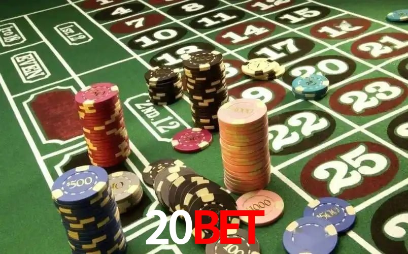 Promoções Sazonais 20bet