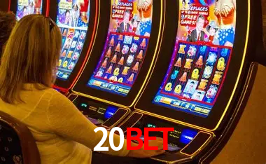 Descubra o Mundo do Cassino Online com 20bet