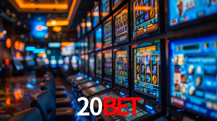Slot Games 20bet