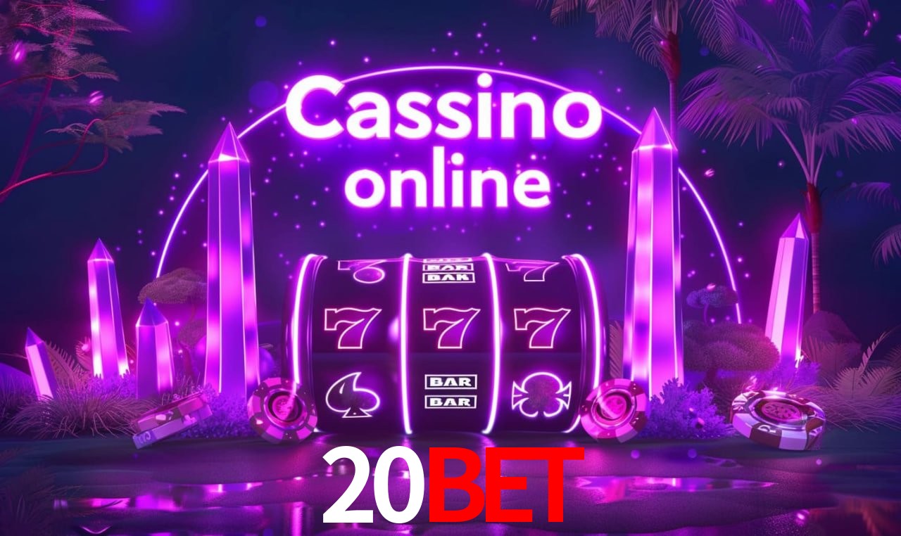 Casino Ao Vivo 20bet