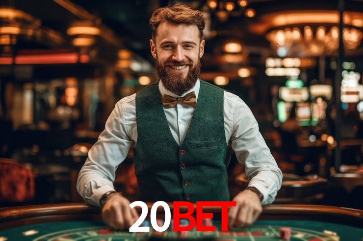 Casino Ao Vivo 20bet