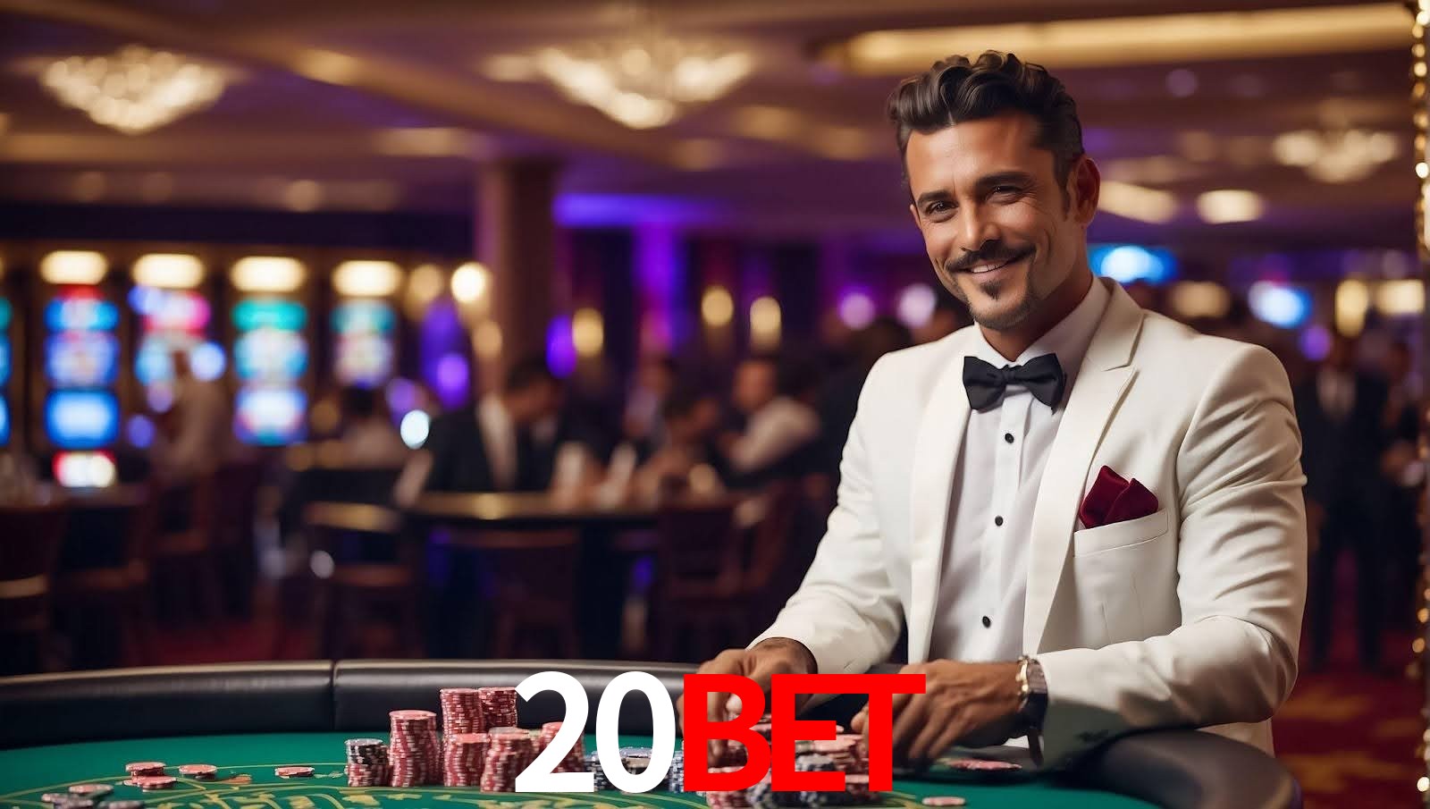 Mesa de Blackjack 20bet