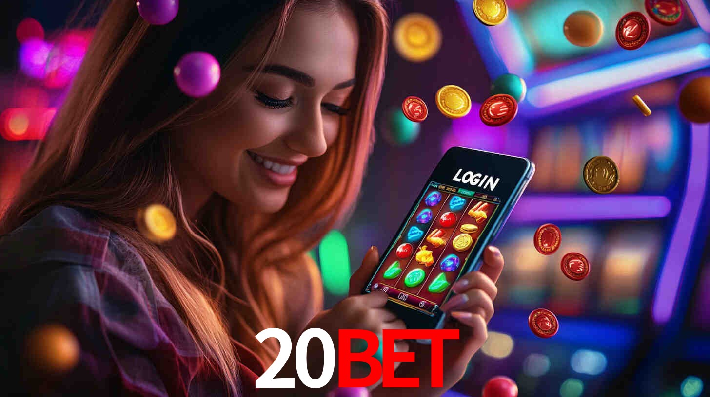 20bet: Jogos de Caça-Níqueis-Altas Recompensas, Roleta-Velocidade, Blackjack-Desafios Máximos